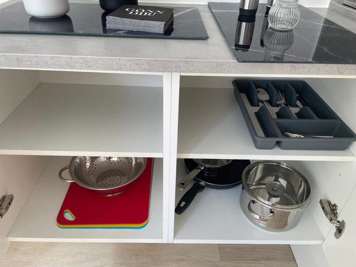 Appartement Donauwelle 1 Passau Luaran gambar
