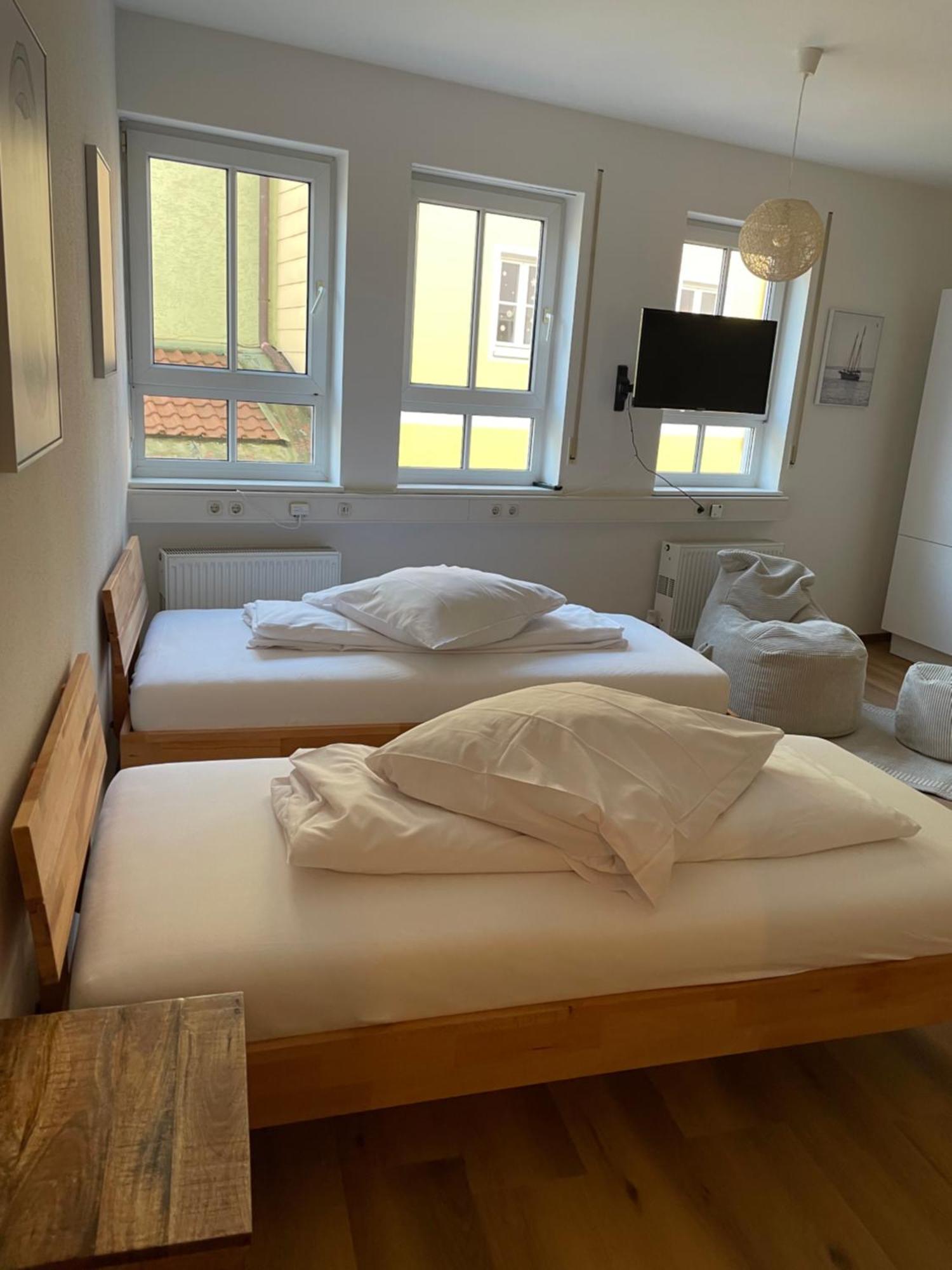Appartement Donauwelle 1 Passau Luaran gambar