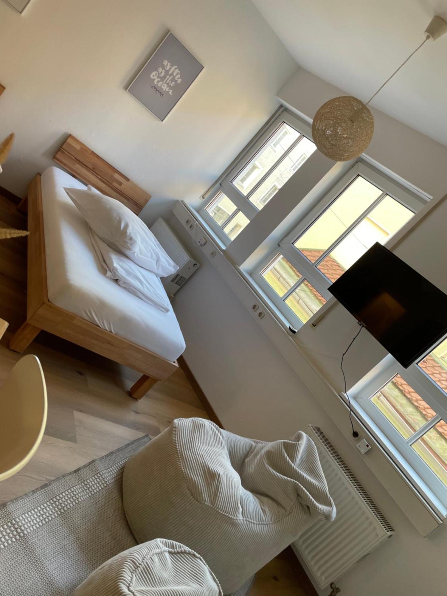 Appartement Donauwelle 1 Passau Luaran gambar